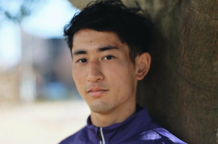 この3月で駒大を卒業する白鳥哲汰は実業団のトヨタ紡織へ。苦しかった大学4年間を糧に、社会人での飛躍を誓う ／ photograph by Yuki Suenaga