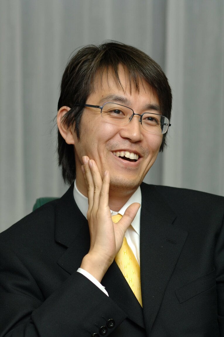 2005年　©Takashi Shimizu