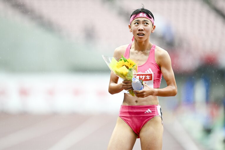 【2024日本選手権】©Asami Enomoto