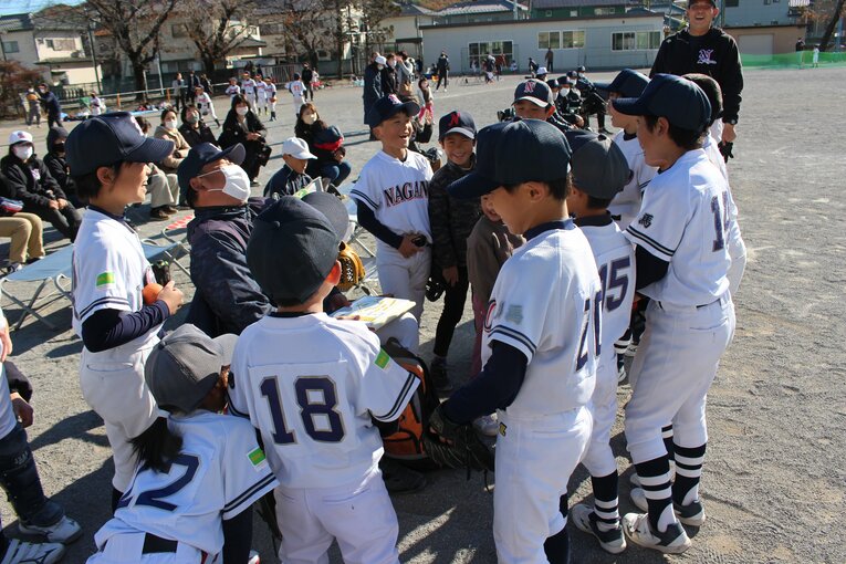 群馬県高崎市で取材した「オレンジボール」の取り組み　©︎Yu Takagi