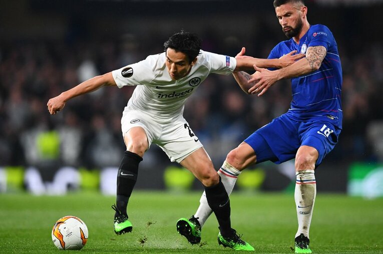 長谷部誠が過ごした最高の1年。クラブと街に愛され、築いた信頼。(2)