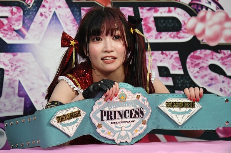 試合後の伊藤麻希