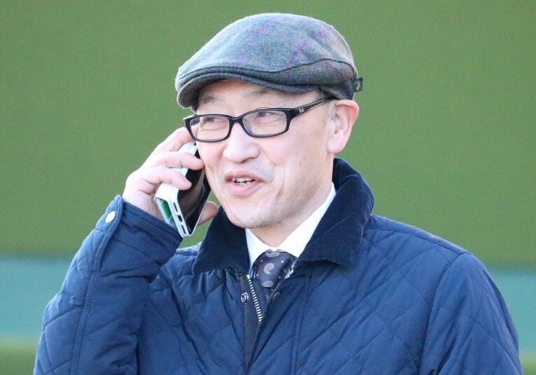 角居師最後のGIレースに思い出すカネヒキリとの名タッグ　「終わった」名馬を復活させた伯楽の手腕とは(5)