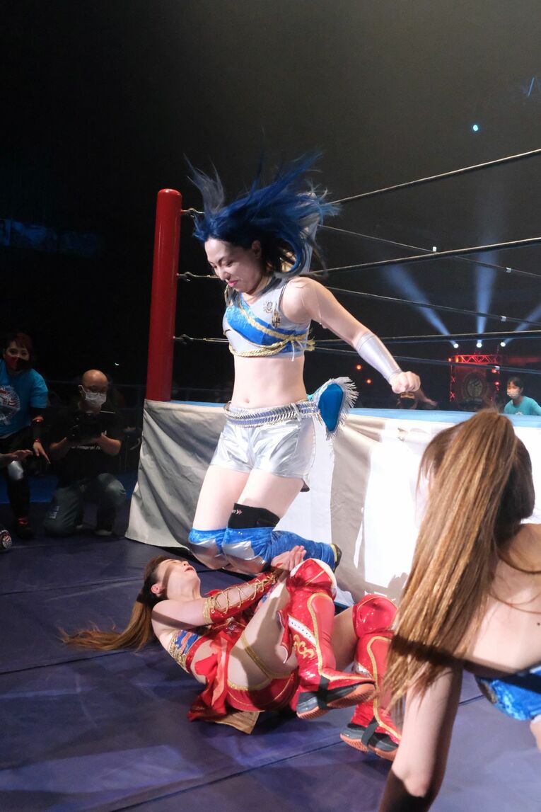 中学生選手にデスマッチ、2試合ぶっ続け40分の王座戦...「お前らのせいでプロレスがダメになる」と言われたアイスリボンが覆した常識とは(36)