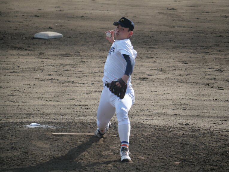 赤塚健利（中京学院大）©︎PPAB-lab.