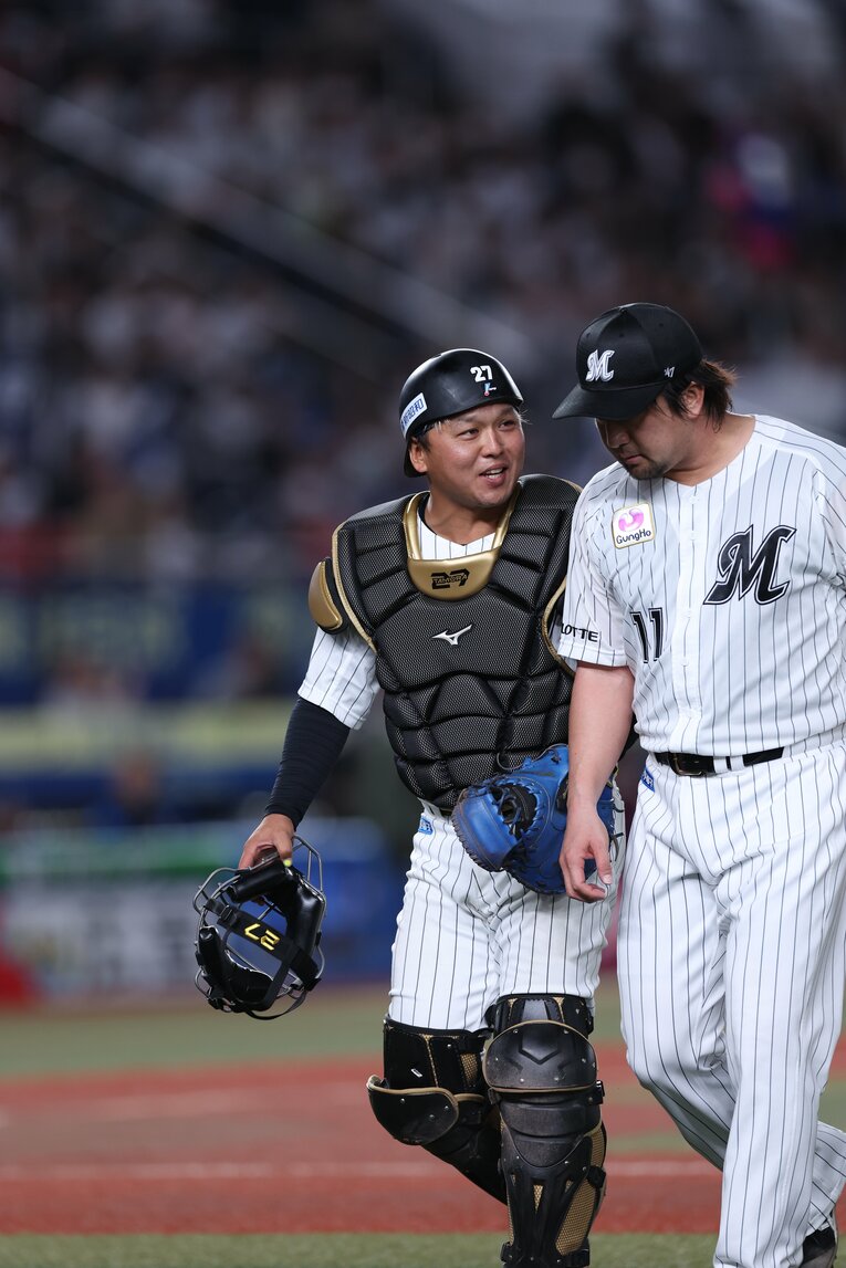 ©︎Chiba Lotte Marines