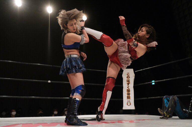 「見に来なくなったファンも…」プロレスとエンタメの狭間で“闘う女優”は何を見せる？ 青野未来の葛藤「ヌルいことをやっていると思われたくない」(33)