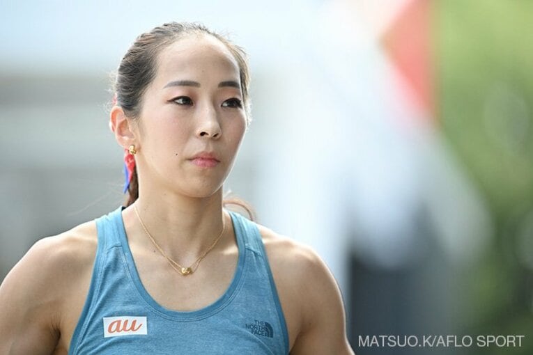 半年ぶりに再開！ 来夏を見据えた熱闘。リードジャパンカップレポート ＜女子編＞(3)