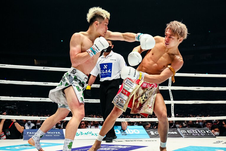 ©THE MATCH 2022/Susumu Nagao