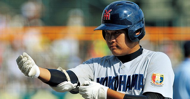 メジャーで復活〉筒香嘉智が語る「横浜高校の主砲」時代… 小学1年で