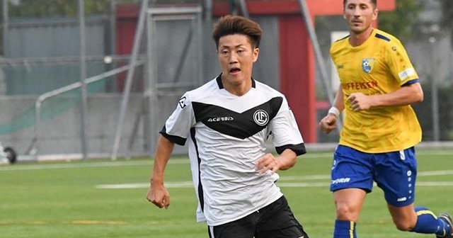 柿沼利企 日本人ドリブラー 19歳 スイス第3のクラブで成り上がる 海外サッカー Number Web ナンバー