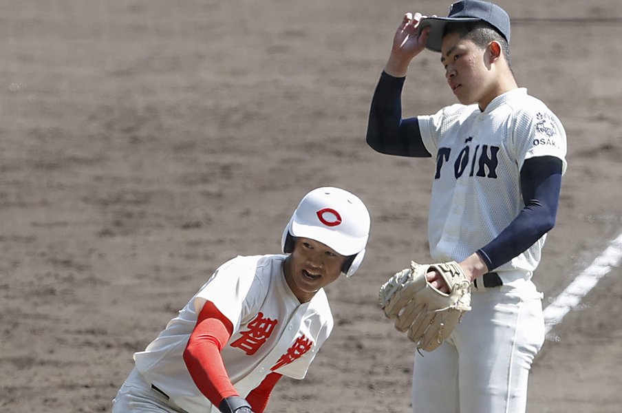 オリックスのスカウト長は 元ドラ11 の苦労人 高校生の暴投にも 楽しみでしかたがない Npb初の女性スカウトも抜擢 プロ野球 Number Web ナンバー