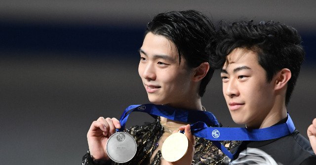 羽生結弦とネイサン・チェンの美。世界選手権で語り継がれる名勝負