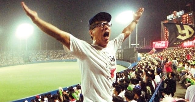 スワローズファン ヤクルトファンと言えば、岡田正泰氏 一秒前の私 一秒後の私 そして今の私