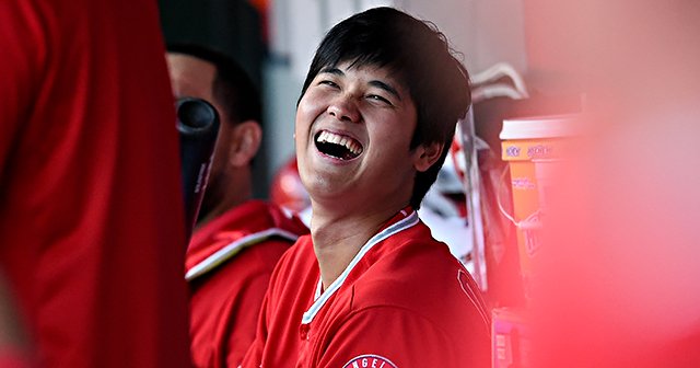 どこまでも 気づかいの人 大谷翔平 全米が夢中になった振る舞いって 3 4 Mlb Number Web ナンバー