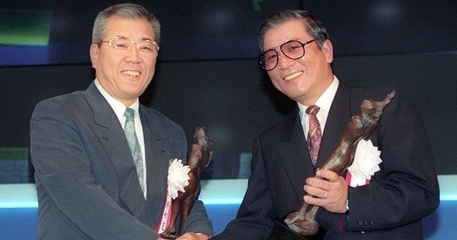 日本シリーズの死闘で7勝7敗。野村克也と森祇晶、最後の勝負とは？（2
