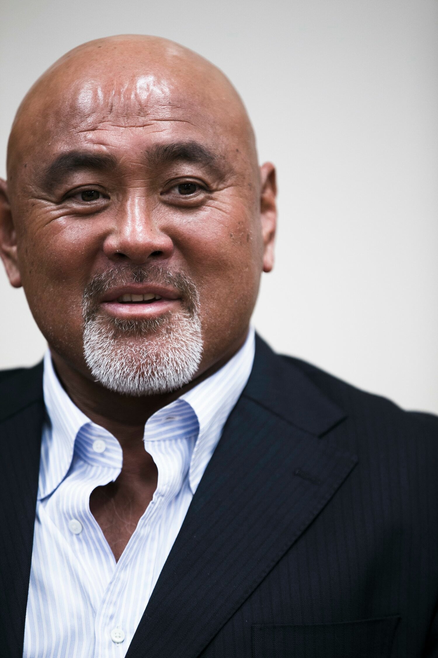 武藤敬司(2017年撮影) ©BUNGEISHUNJU