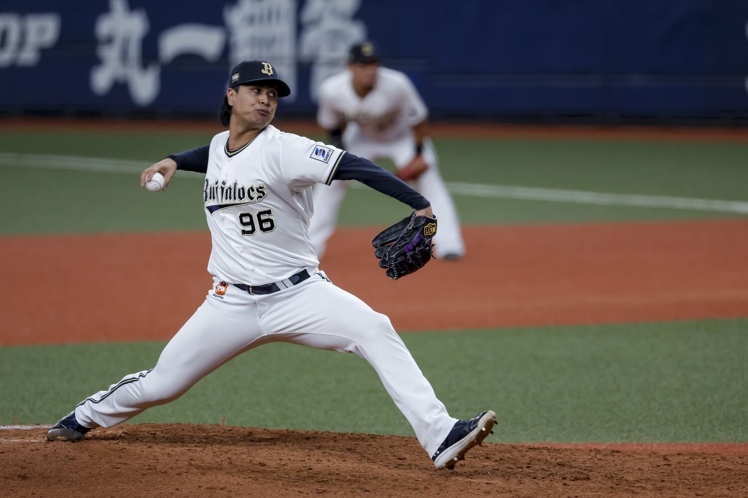 第7戦で雪辱を果たした宇田川 ©︎Kiichi Matsumoto