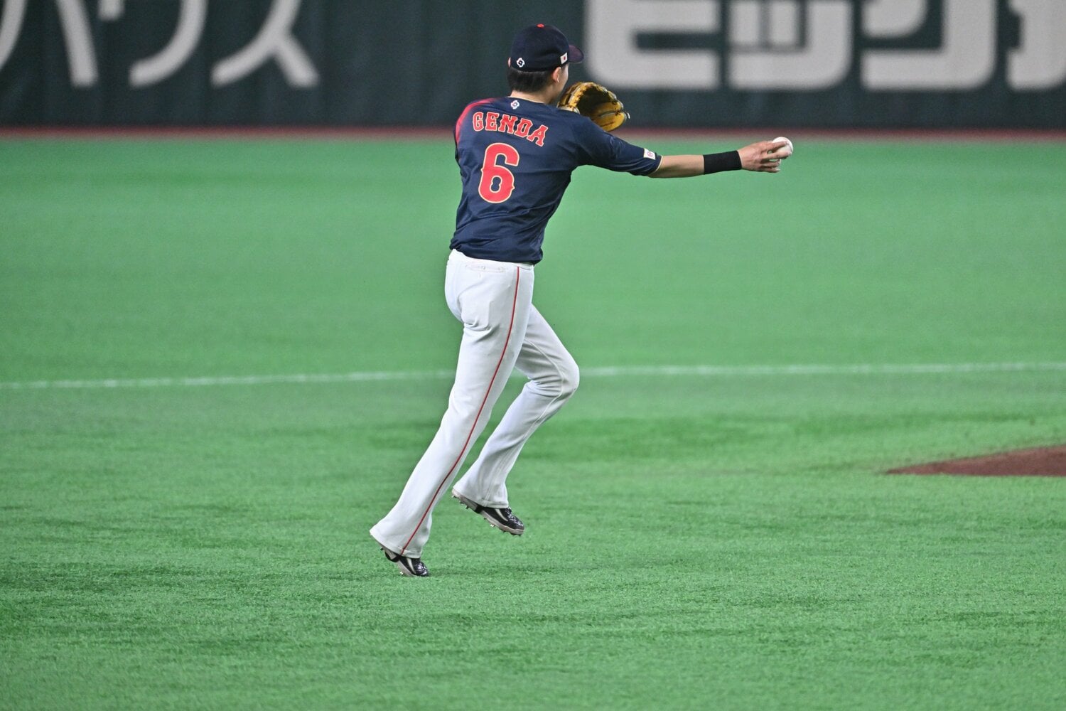 守りを重視することが悪いわけではないが……　©Hideki Sugiyama