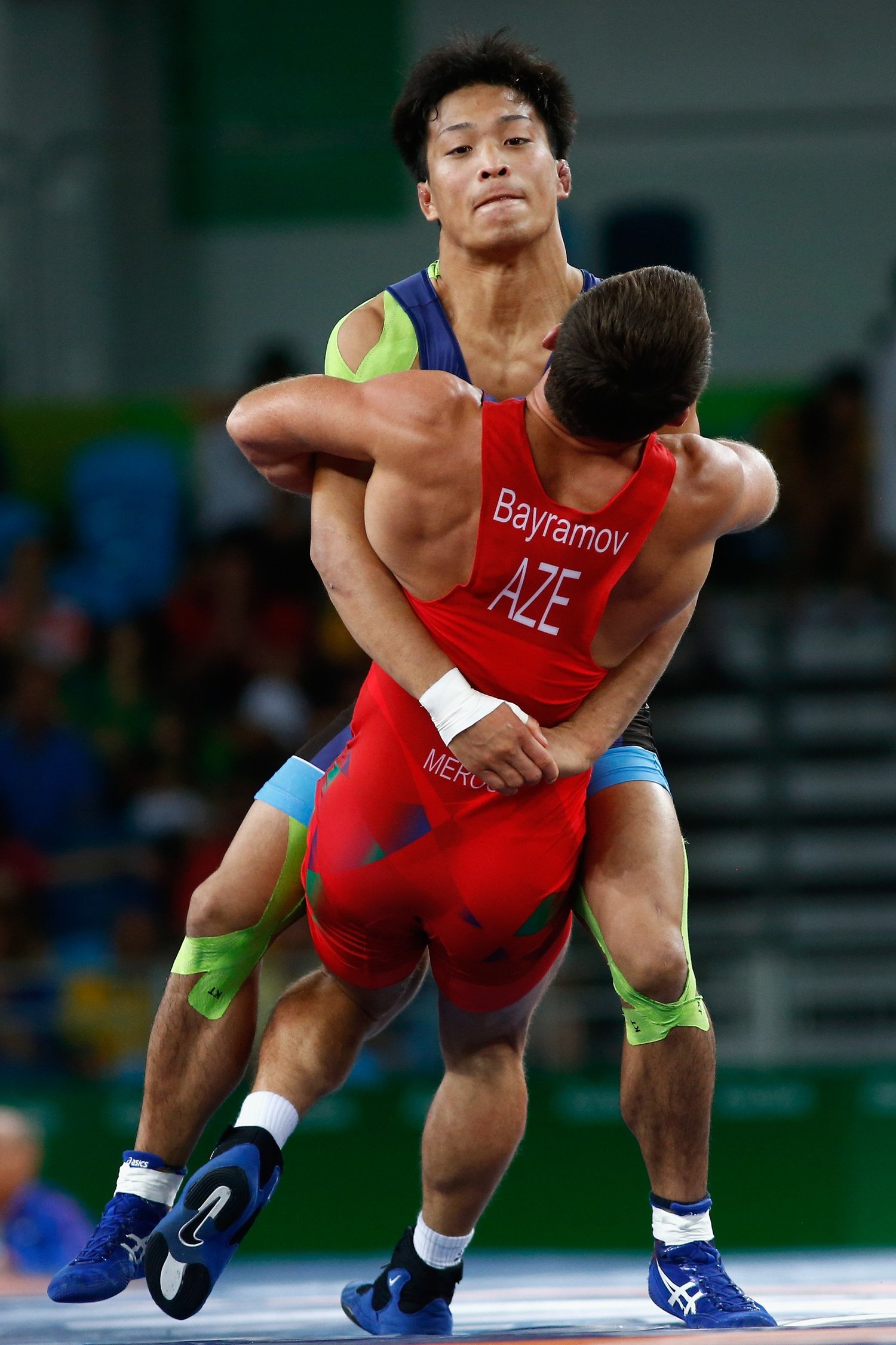 リオ五輪の太田　ⒸGetty Images