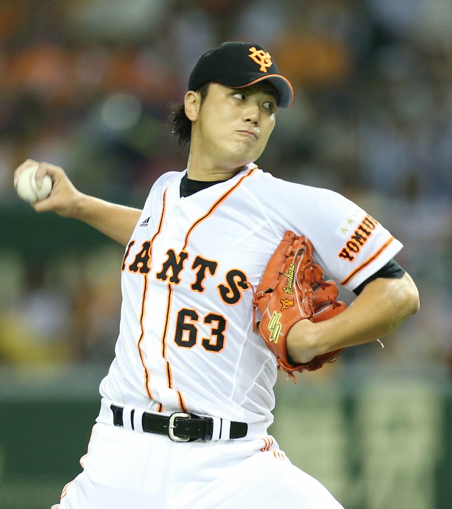 兄の笠原©JIJI PRESS