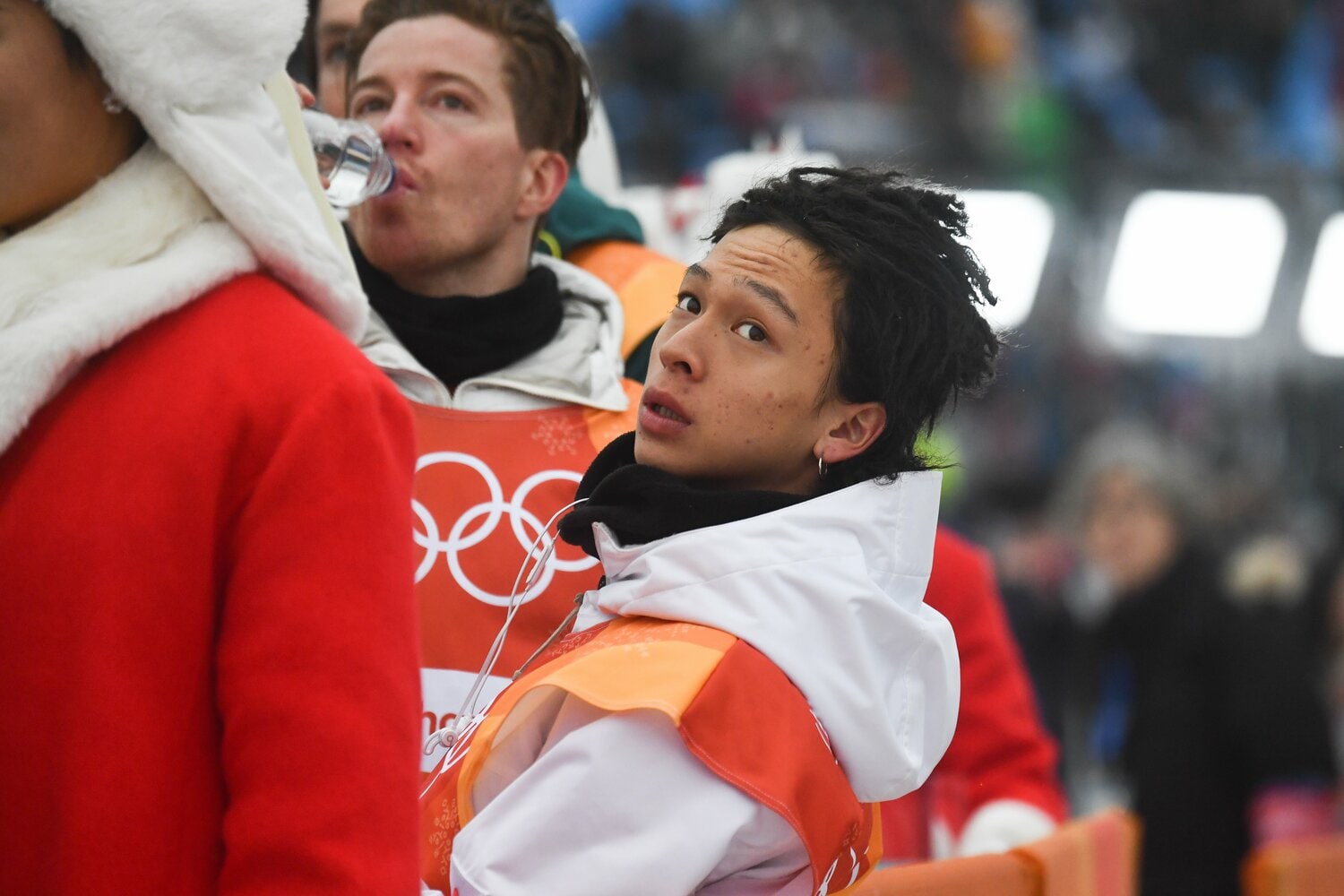 ショーン・ホワイトとの激闘は韓国の人々の記憶に強く刻まれている ©︎Asami Enomoto/JMPA