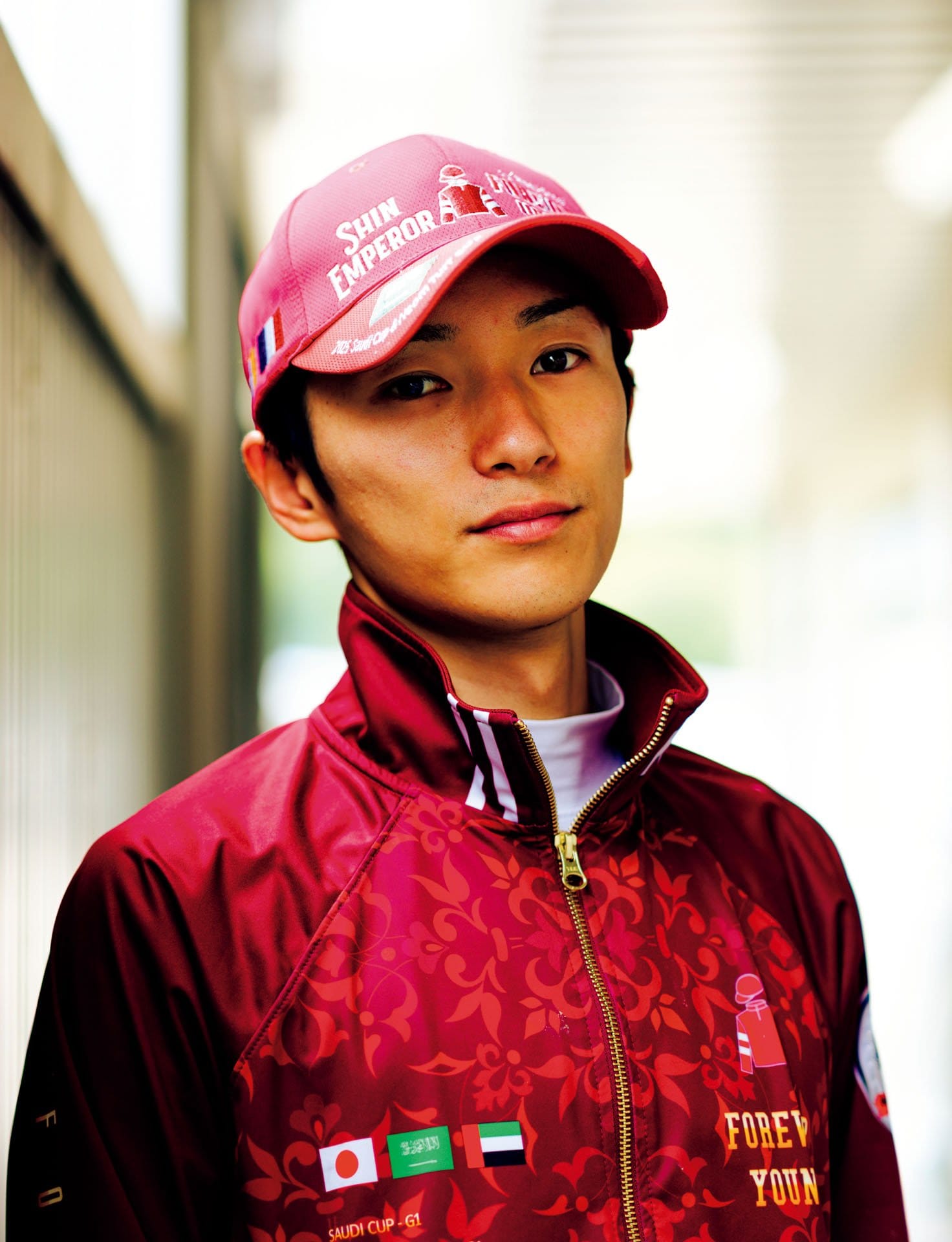 坂井瑠星「描き続ける未来予想図」