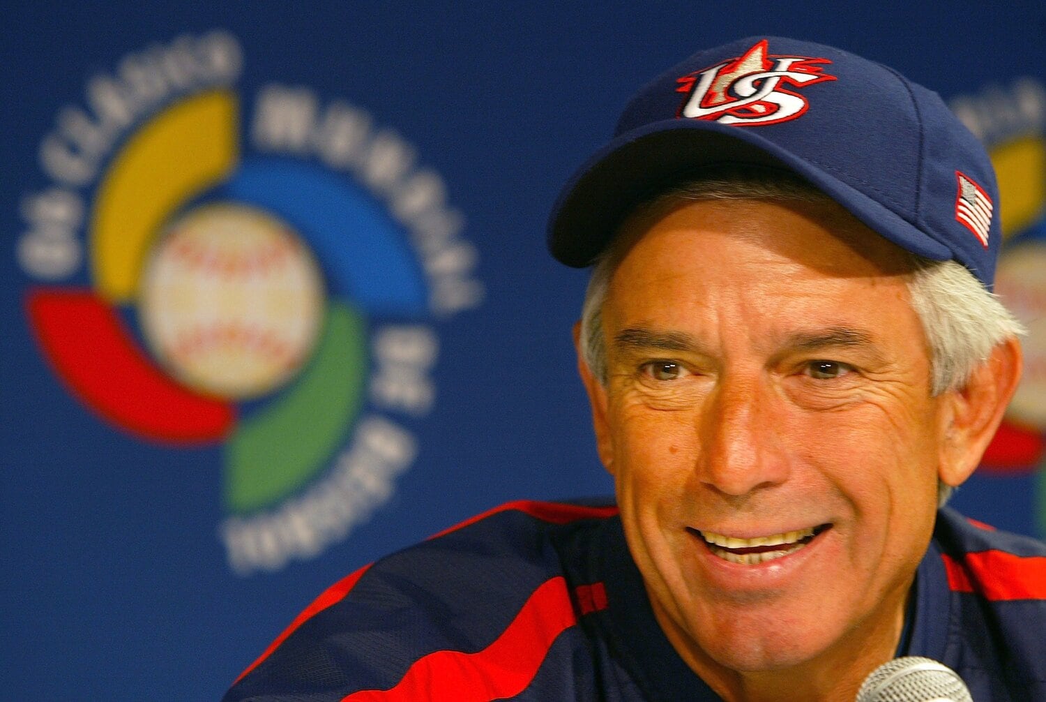 マルチネス監督　©Getty Images