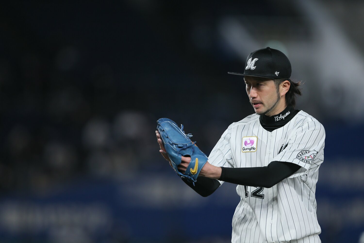 ©︎Chiba Lotte Marines