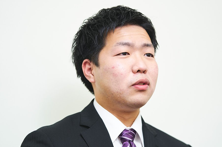 〈第98回箱根駅伝〉本松貫太幹事長(千葉大4年)が、コロナ禍に見舞われた先輩からもらった「重いひと言」<Number Web> photograph by Yuki Suenaga