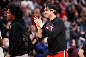 「今思うと贅沢な悩み」渡邊雄太が“自信”と“不安”の間で揺れ動いたNBA4年目のシーズンを総括《一番印象深いゲームは？》