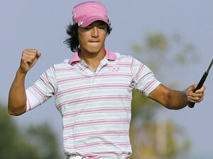 試合に負けたが“賭け”には勝った!?石川遼、堂々の全米オープン決定。