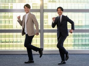 1月4日。箱根路のスタートまで残り364日。梅澤廉×伊藤大海［日テレアナウンサー対談］