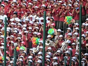野球の強豪は、吹奏楽の名門も多い!?完全ブラバン目線で見る選抜甲子園。