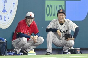 【“WBC直後の米記者評” 編】佐々木朗希と山本由伸を大絶賛…メジャー3球団の米国人記者「25歳のササキは年俸3000万ドル」「ヤマモトを狙わないなんてクレイジー」
