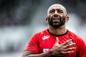 「当然の完勝」ラグビー日本代表の次戦は世界2位フランス…注目は“荒々しさ”が戻ってきたリーチマイケルと堀江翔太の“冷めた視点”