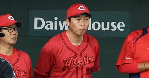 新井貴浩を徹底解剖 - Number Web - ナンバー