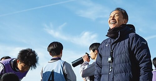 サイン入り　柱谷哲二選手　1993　日本代表復刻　長袖　ユニフォーム 柱谷哲二を徹底解剖 - Number Web - ナンバー