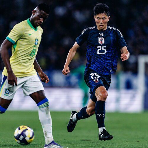 サッカー日本代表 スヌーピーペンダント シリアルNo.入