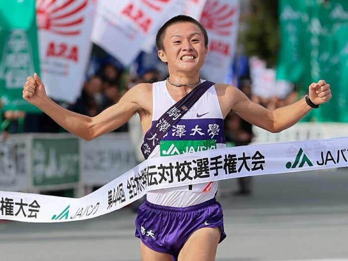 箱根駅伝、区間エントリーで心理戦。優勝を狙う有力校の戦略を読み解く。<Number Web> photograph by Akihiro Sugimoto/AFLO SPORT