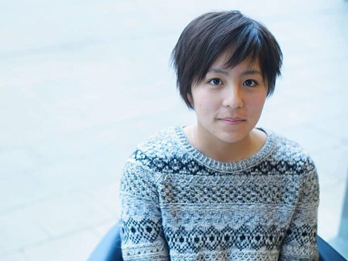 3度の怪我を乗り越え、現在絶好調。岩渕真奈「普通にはなりたくない」＜Number Web＞ photograph by Itaru Chiba