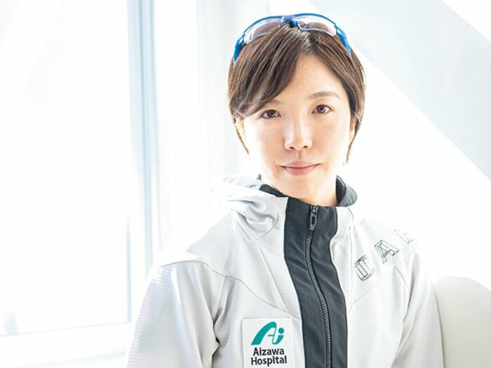 引退・小平奈緒「101％に挑戦することで…」「9割ぐらいの成功ならそれで良し」稀代のスケーターから学びたい自己肯定力＜Number Web＞ photograph by Shunsuke Mizukami