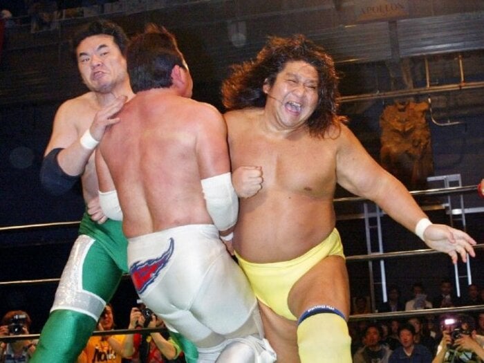 プロレスの常識をぶっ壊した“理不尽大王”冬木弘道の早すぎる死から20年…蝶野よりも早い“悪役”パイオニア、邪道&外道を見抜く慧眼<Number Web> photograph by 東京スポーツ新聞社