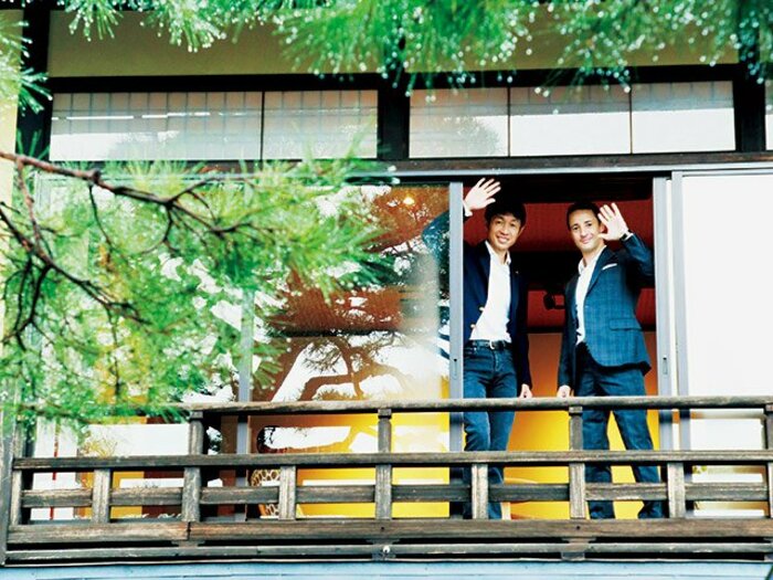 ＜スペシャル対談＞武豊×クリストフ・ルメール「あの衝撃を忘れない」＜Number Web＞ photograph by Yasuyuki Kurose