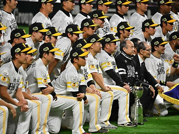 「あなたが予想するパ・リーグ優勝＆最下位は？」1位ホークス、マー君復帰の楽天は？ ワースト争いは1票差の超激戦【プロ野球開幕】＜Number Web＞ photograph by Hideki Sugiyama