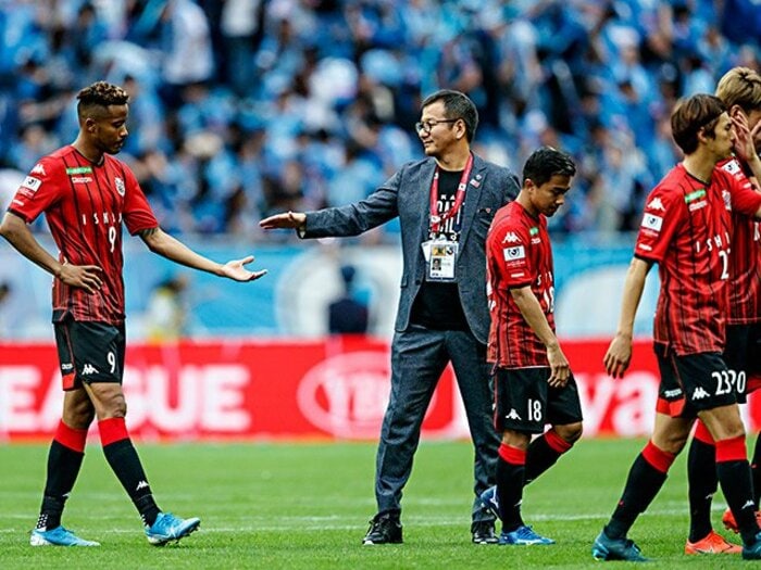 水沼貴史が語る札幌＆ミシャの進化と、元Jリーガー野々村社長の手腕、功績。＜Number Web＞ photograph by Kiichi Matsumoto