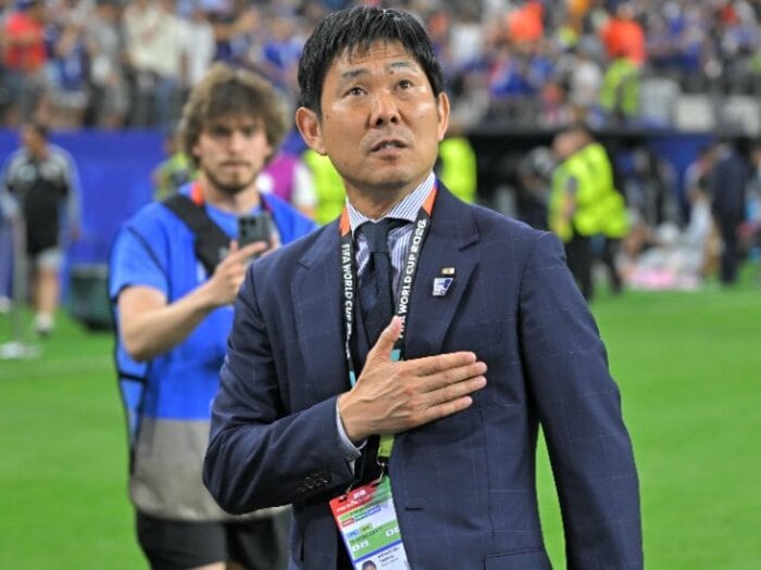 韓国メディア「終わったと思ったが…」日本代表の“劇的ドロー”に韓国の本音…W杯オランダ戦を現地取材したスポーツソウル記者「日本は世界的なレベル」＜Number Web＞ photograph by JMPA