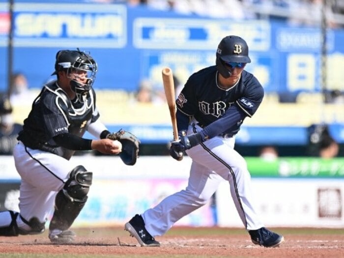 20歳佐々木朗希のパーフェクトを止めるのは誰か？ リベンジ誓うオリックス戦士3人の証言「去年とは別人」「大谷君もすごかったですけど…」＜Number Web＞ photograph by Sankei Shimbun