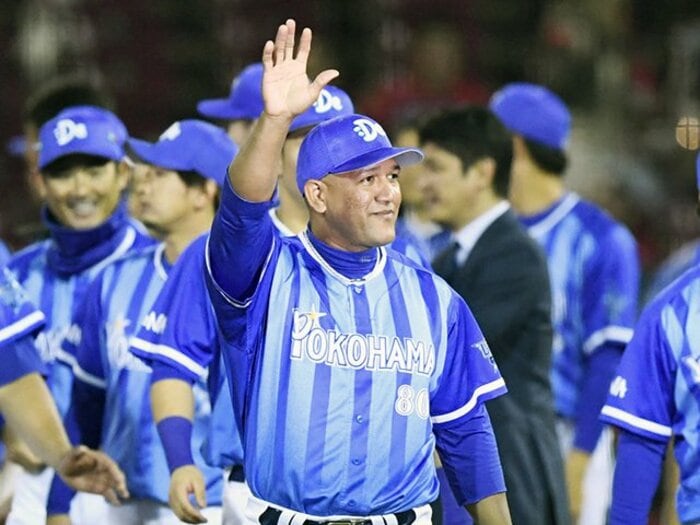 ラミレス采配に見る短期決戦の核心。日本シリーズ、ホークスの隙は……。<Number Web> photograph by Kyodo News