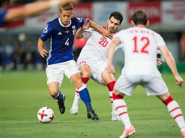 ハリルジャパンよ、目は覚めたか？今さら集中力と言いたくはないが……。＜Number Web＞ photograph by Nanae Suzuki